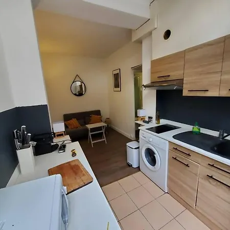 Homestay Studio Chez Thomas