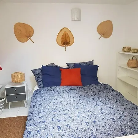 Studio Chez Thomas Homestay Paris