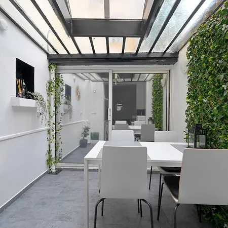 Studio Chez Thomas * Paris